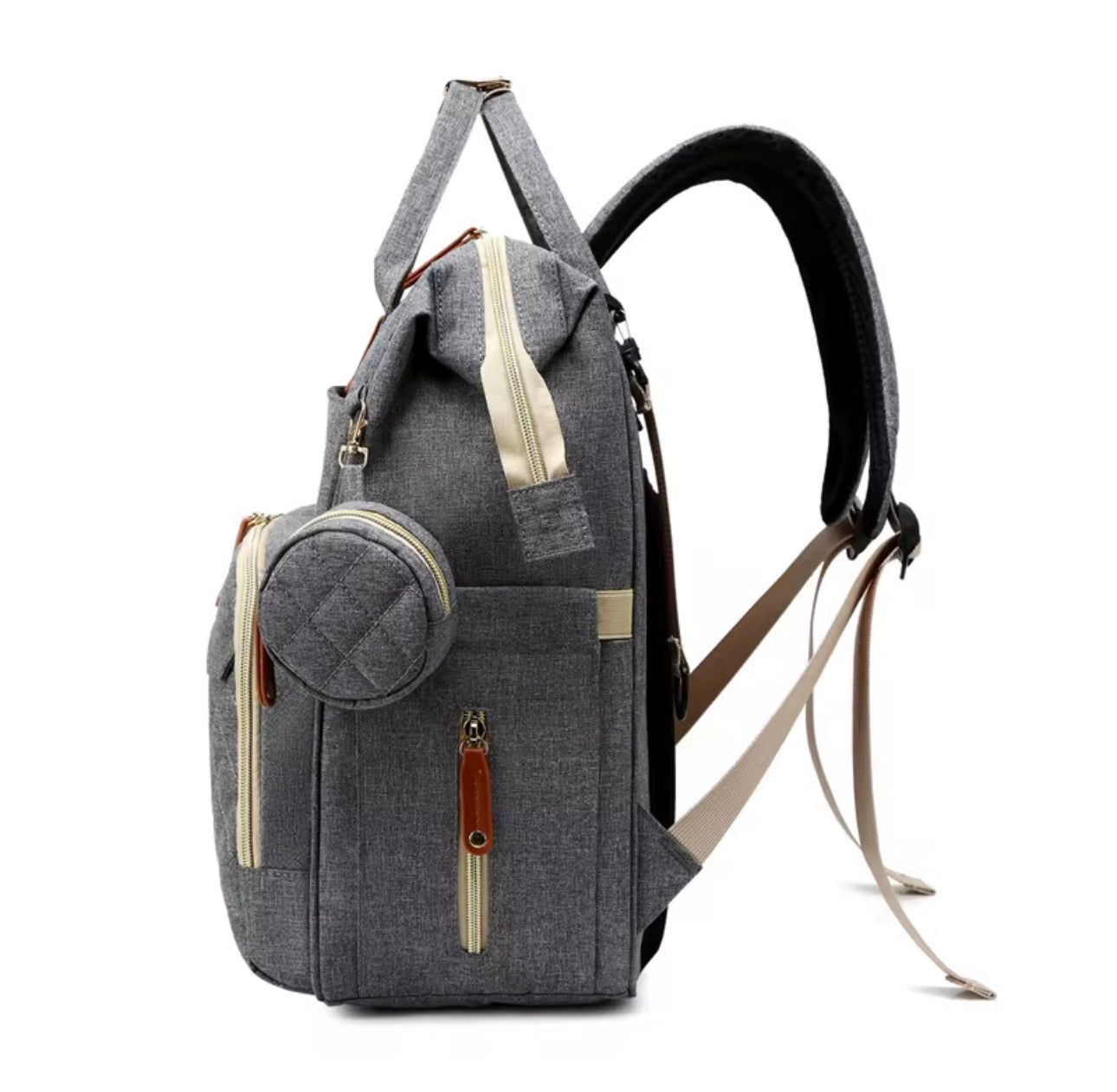 Sac à langer bébé imperméable grande capacité – multifonction sac à dos maternité Petit Nuage®