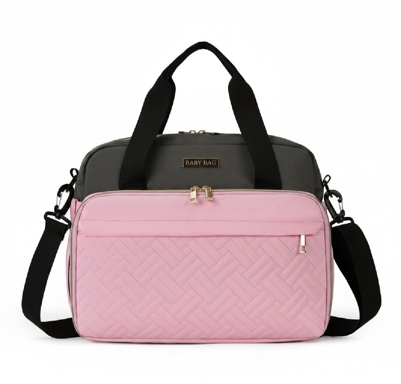 Sac à langer bébé bandoulière imperméable grande capacité – Petit Nuage®