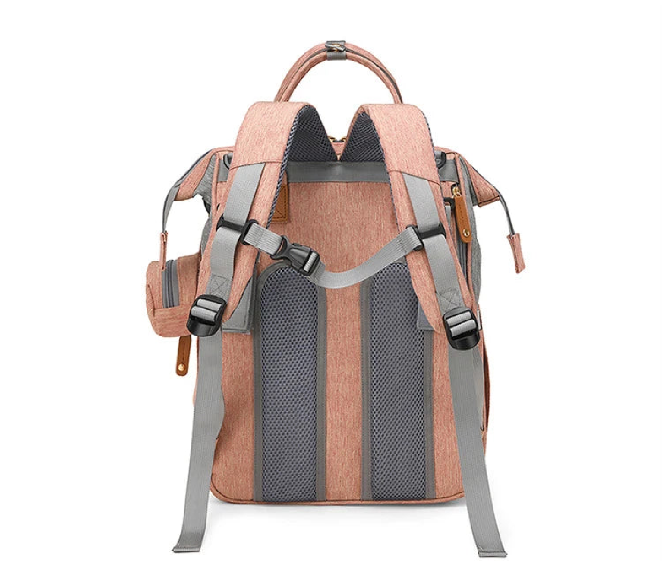 Sac à langer bébé – Collection Premium Petit Marin | Élégance & Confort – Petit Nuage©