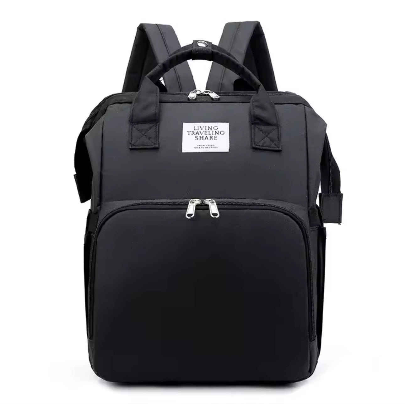 Sac à langer bébé PetitNuage© – Grande capacité & multi-fonction