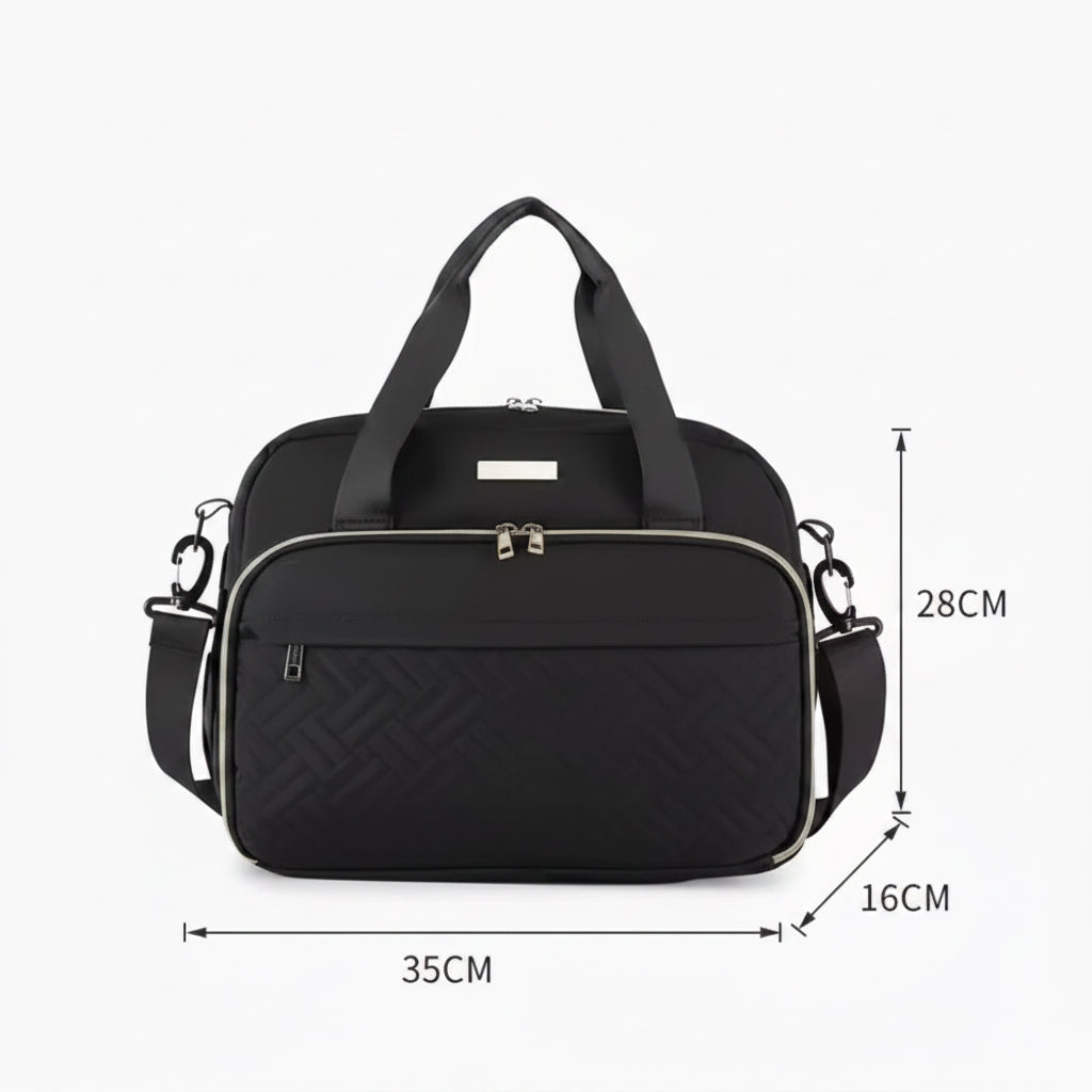 Sac à langer bébé bandoulière imperméable grande capacité – Petit Nuage®