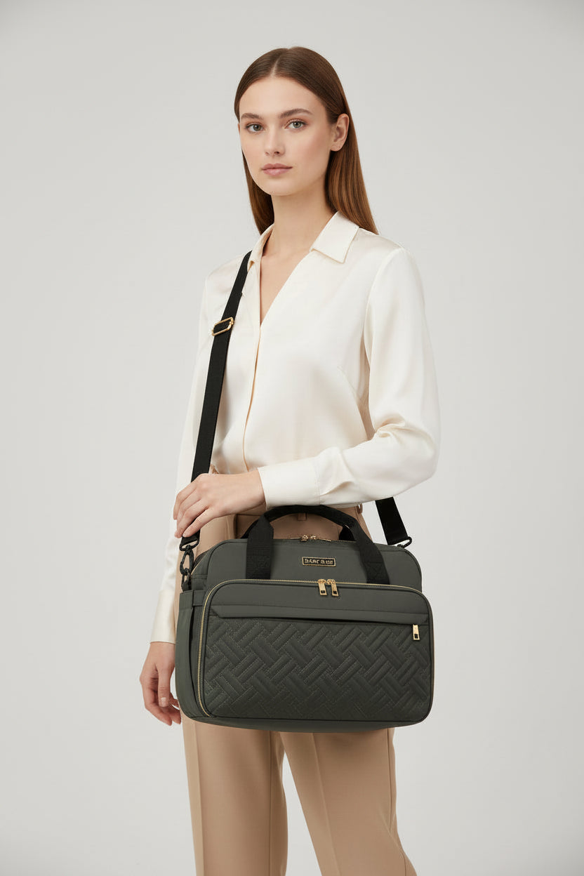 Sac à langer bébé bandoulière imperméable grande capacité – Petit Nuage®