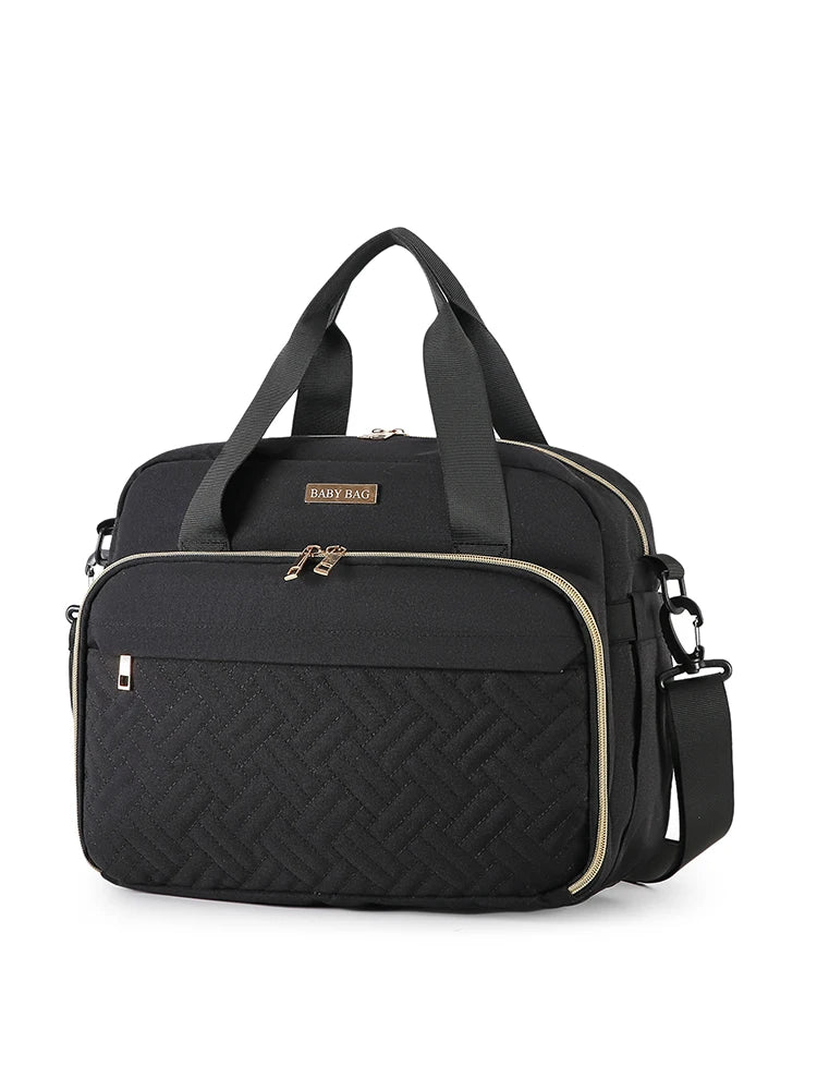 Sac à langer bébé bandoulière imperméable grande capacité – Petit Nuage®