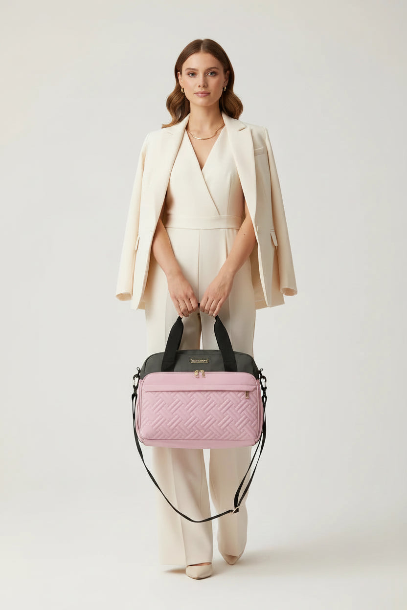 Sac à langer bébé bandoulière imperméable grande capacité – Petit Nuage®