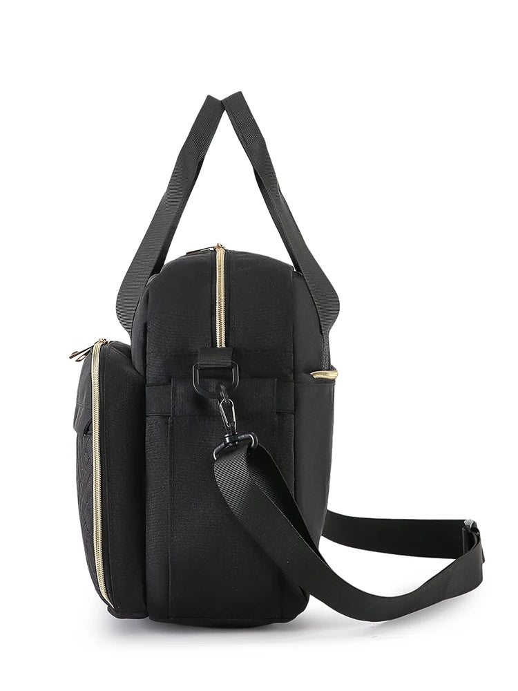 Sac à langer bébé bandoulière imperméable grande capacité – Petit Nuage®