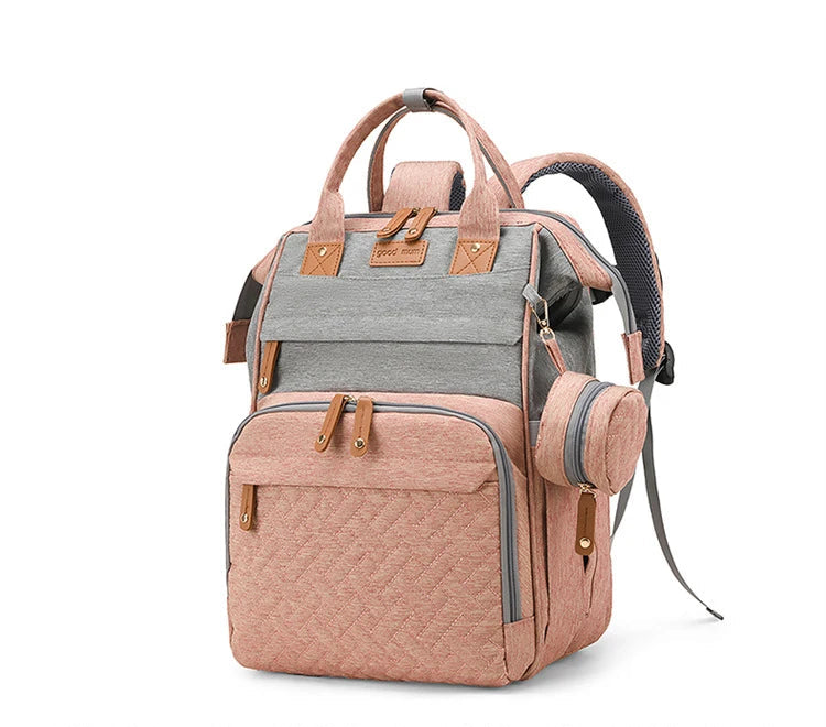 Sac à langer bébé – Collection Premium Petit Marin | Élégance & Confort – Petit Nuage©