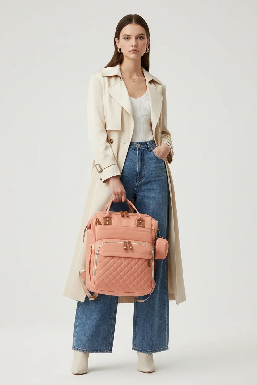 Sac à langer bébé imperméable grande capacité – multifonction sac à dos maternité Petit Nuage®