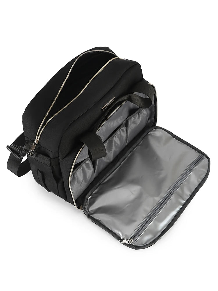 Sac à langer bébé bandoulière imperméable grande capacité – Petit Nuage®