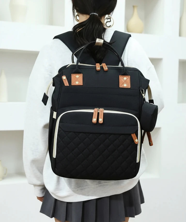 Sac à langer bébé imperméable grande capacité – multifonction sac à dos maternité Petit Nuage®