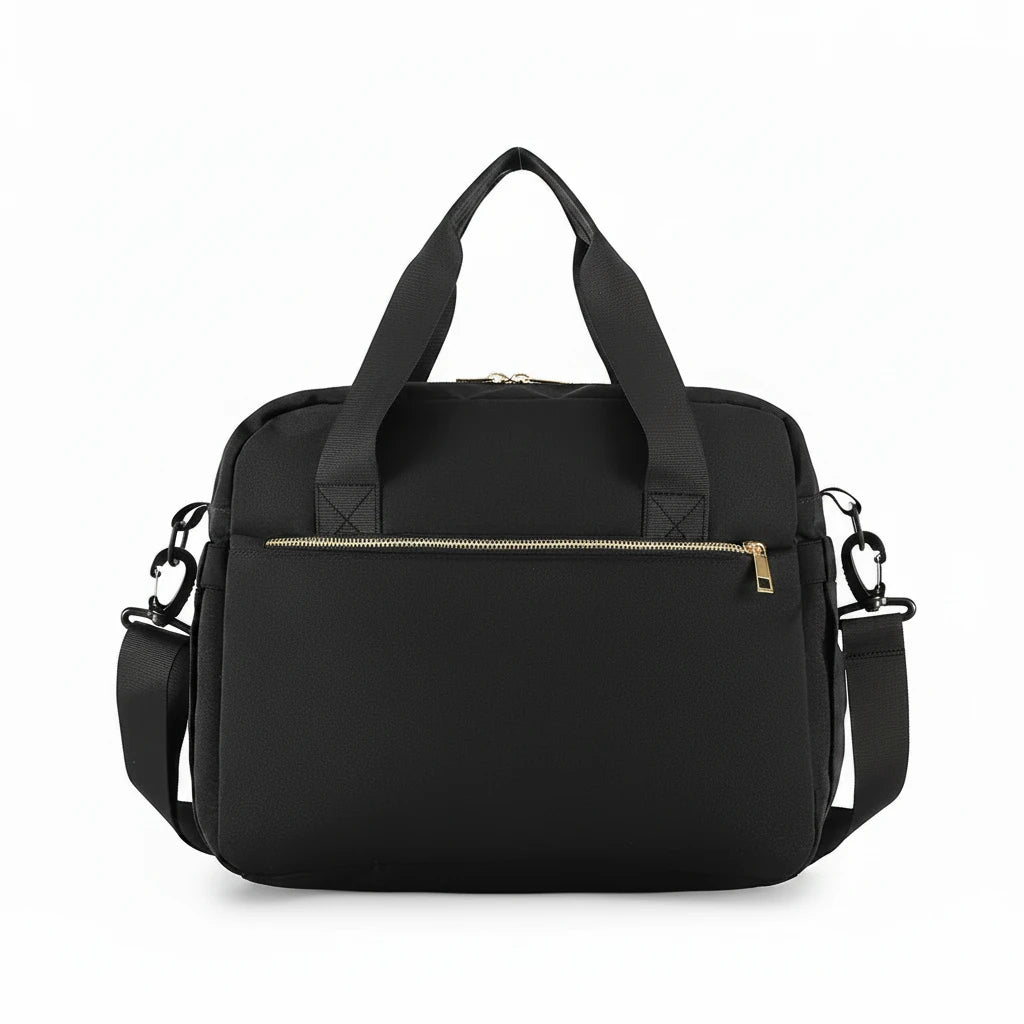 Sac à langer bébé bandoulière imperméable grande capacité – Petit Nuage®