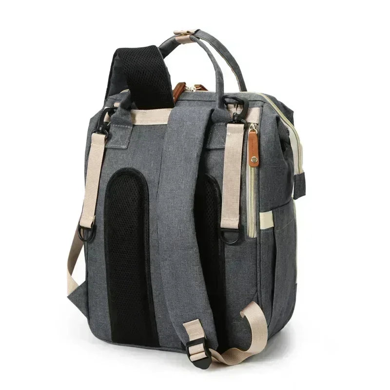 Sac à langer bébé imperméable grande capacité – multifonction sac à dos maternité Petit Nuage®