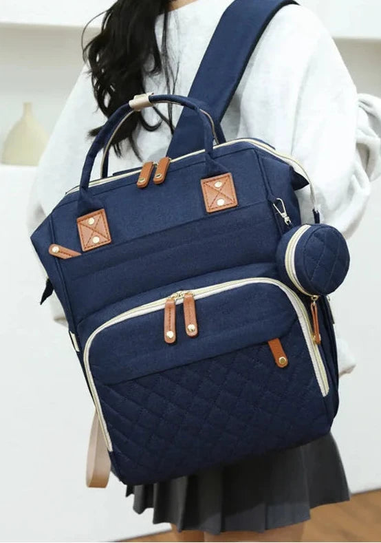 Sac à langer bébé imperméable grande capacité – multifonction sac à dos maternité Petit Nuage®