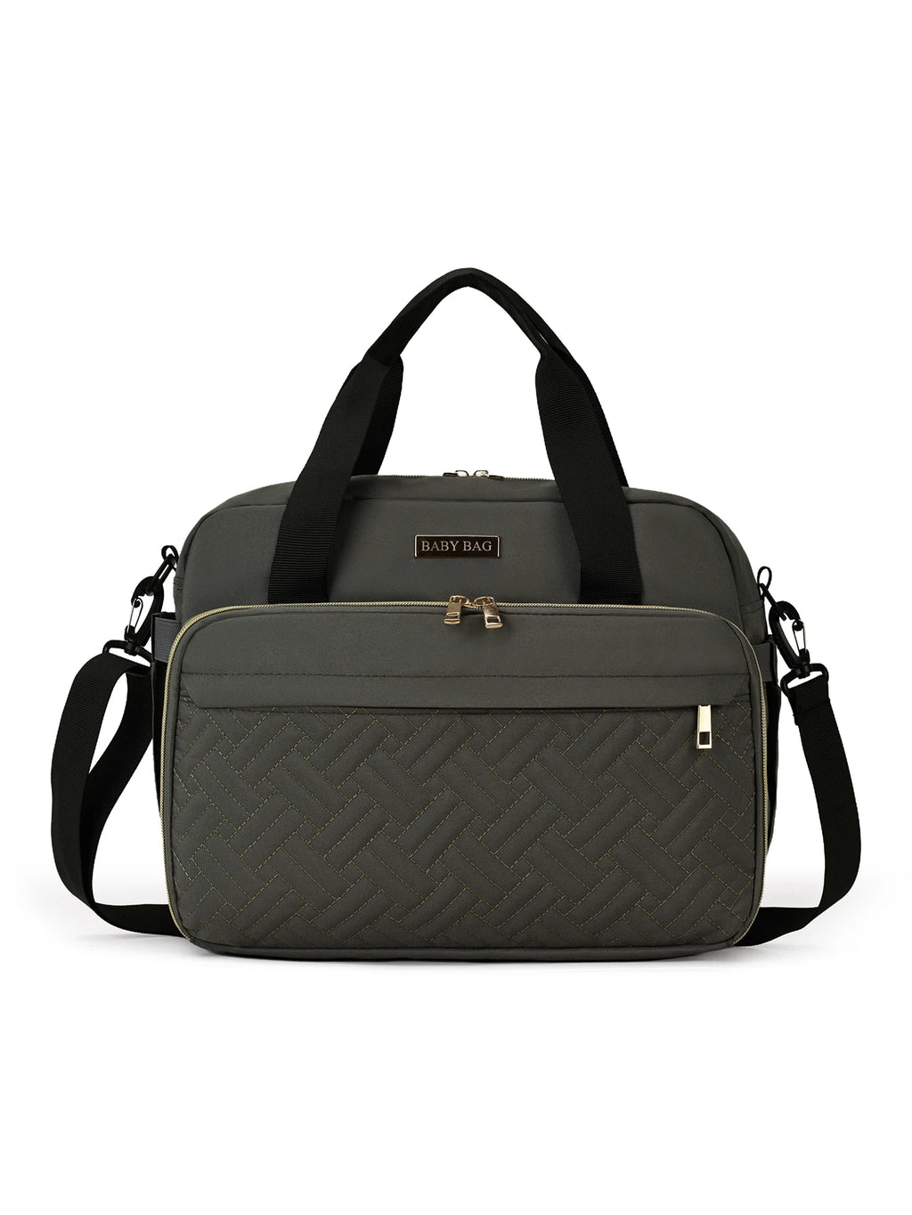 Sac à langer bébé bandoulière imperméable grande capacité – Petit Nuage®